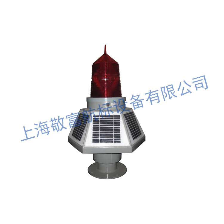 铁塔太阳能障碍灯