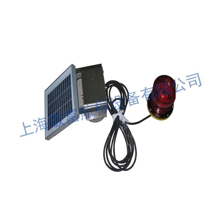 订制太阳能障碍灯