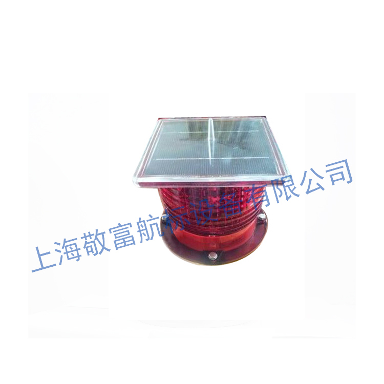 led太阳能警示灯